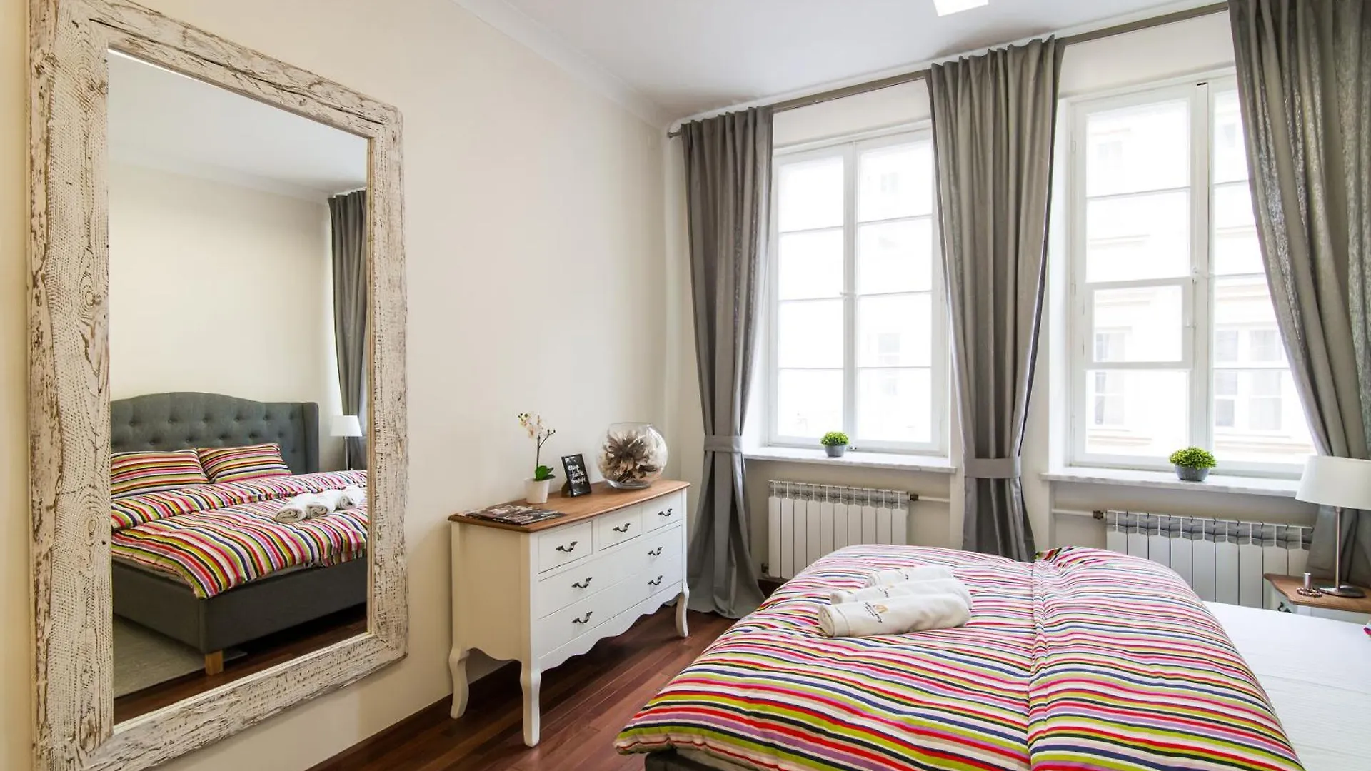 Happy Apartment Warsaw Old Town