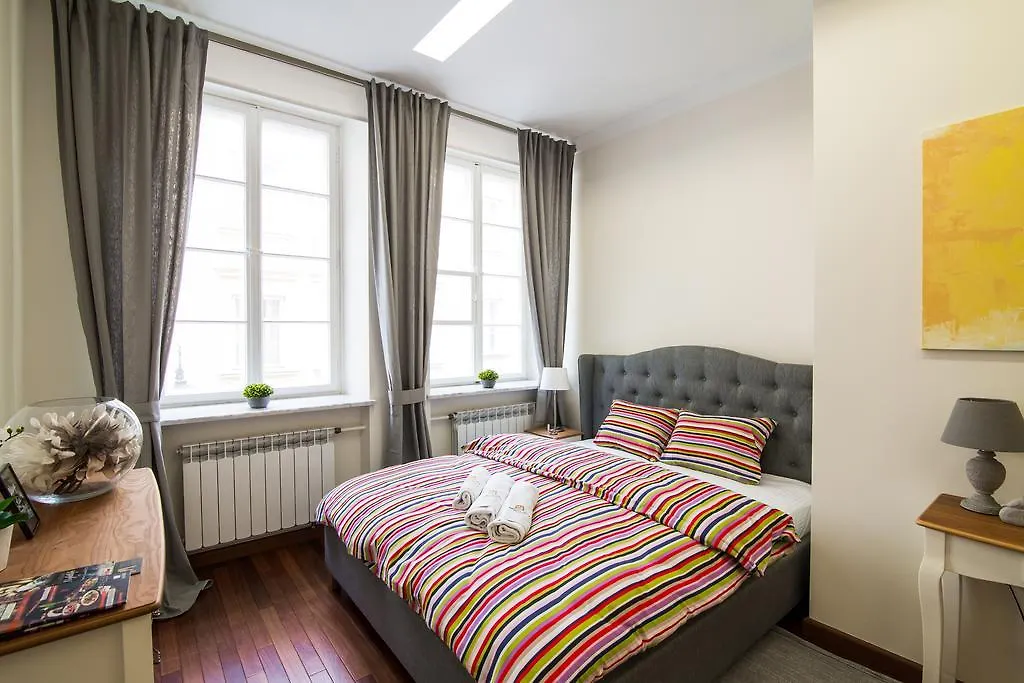 Happy Apartment Warsaw Old Town 0*,  Polsko