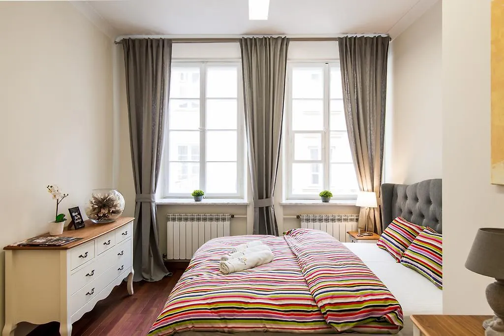 Happy Apartment Warsaw Old Town
