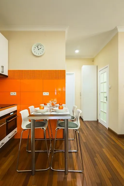 Happy Apartment Warsaw Old Town Polsko
