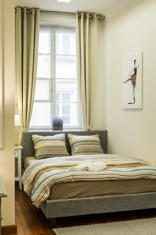 Happy Apartment Warsaw Old Town