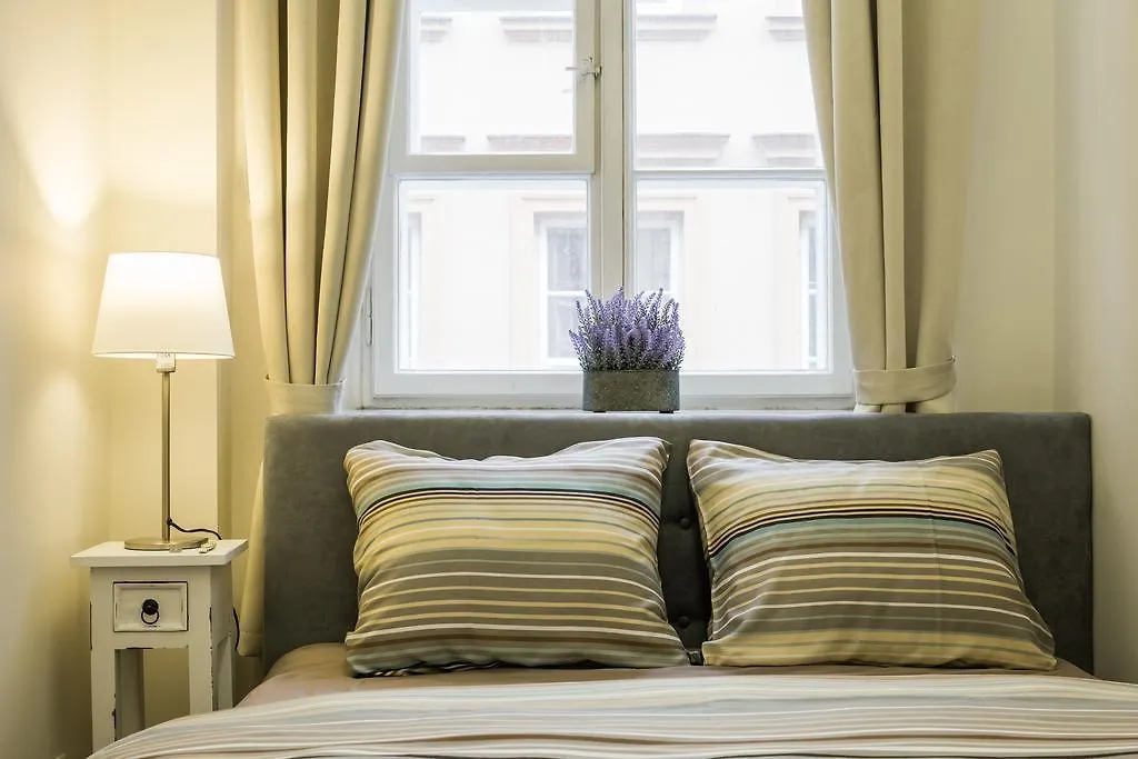 Happy Apartment Warsaw Old Town Polsko