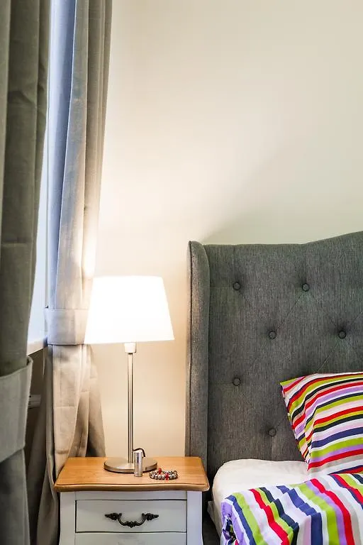 Happy Apartment Warsaw Old Town Polsko