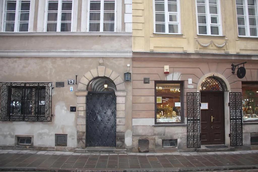 Happy Apartment Warsaw Old Town