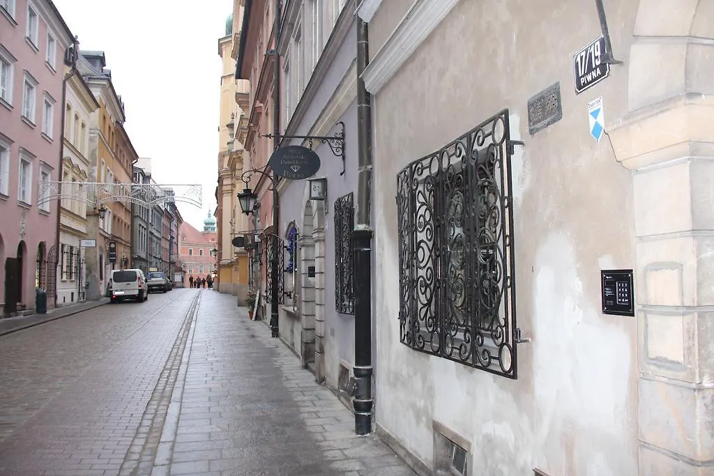 Happy Apartment Warsaw Old Town 0*,