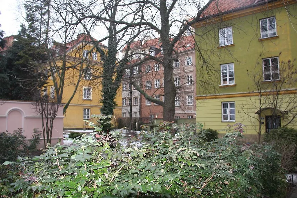 Happy Apartment Warsaw Old Town