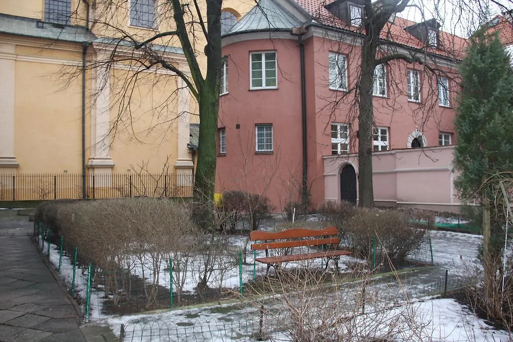 Happy Apartment Warsaw Old Town Polsko