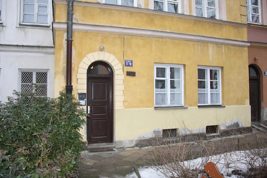 Happy Apartment Warsaw Old Town 0*,  Polsko