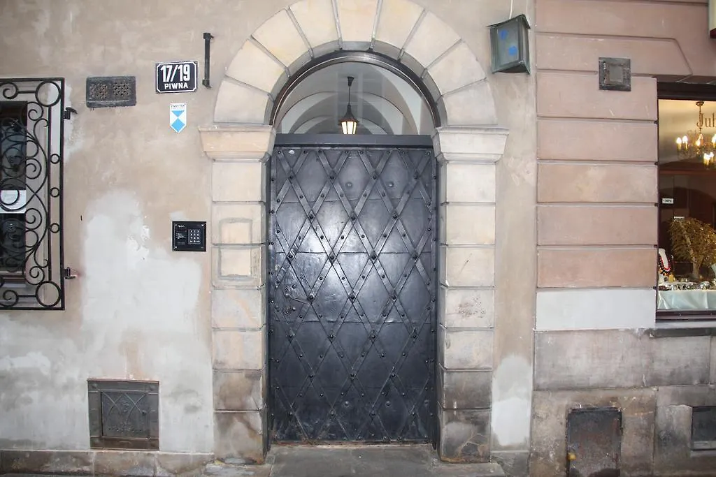 Happy Apartment Warsaw Old Town