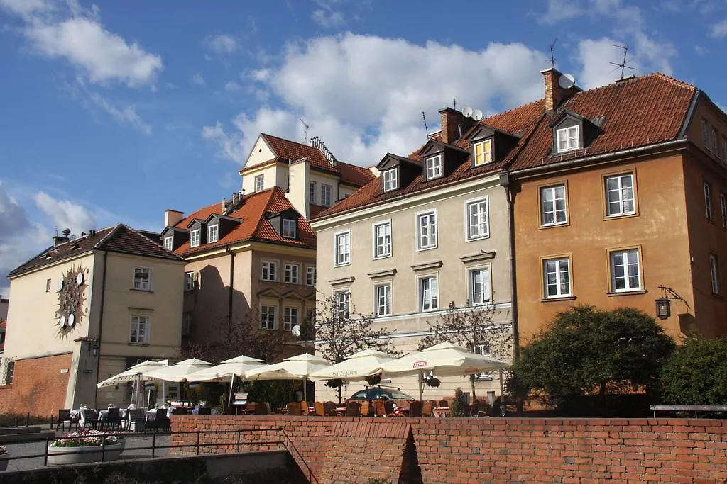 Happy Apartment Warsaw Old Town